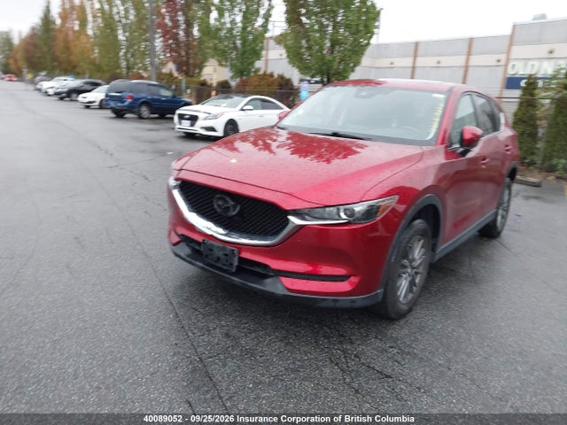 Mazda CX-5 2018 JM3KFBCMXJ0383939 Image 2