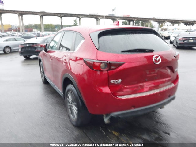 Mazda CX-5 2018 JM3KFBCMXJ0383939 Image 3