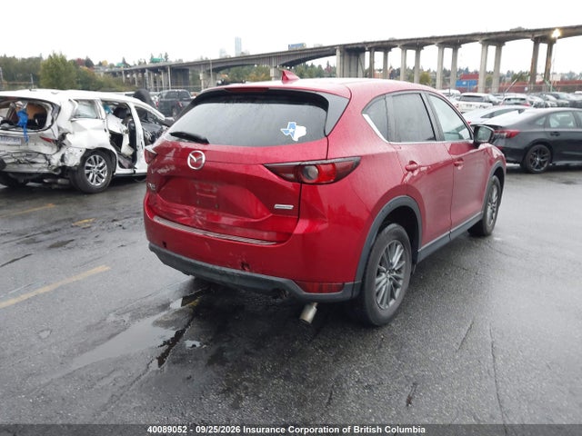 Mazda CX-5 2018 JM3KFBCMXJ0383939 Image 4