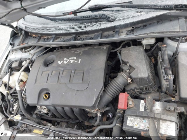 Продаж на аукціоні авто 2009 Toyota Corolla S, vin: 2T1BU40E09C162018, номер лоту: 40089053