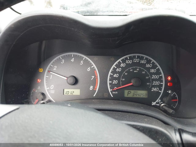 Продаж на аукціоні авто 2009 Toyota Corolla S, vin: 2T1BU40E09C162018, номер лоту: 40089053