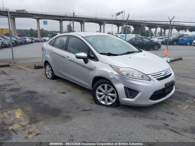 Auction sale of the 2012 Ford Fiesta Se, vin: 3FADP4BJ1CM192949, lot number: 40089054