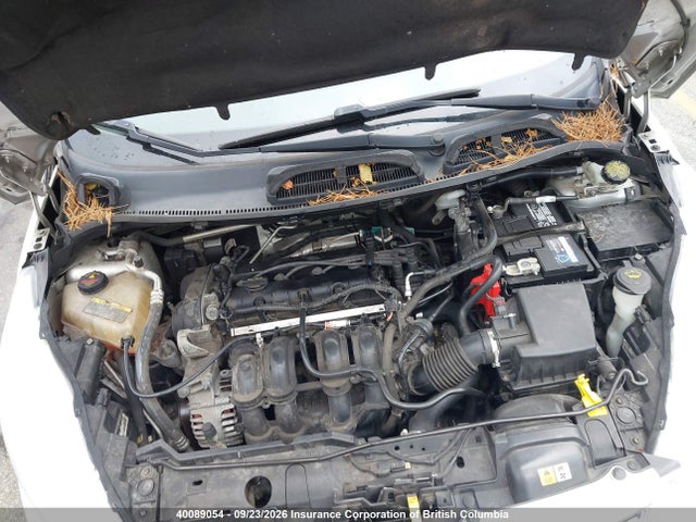 Aukcja sprzedaży 2012 Ford Fiesta Se, vin: 3FADP4BJ1CM192949, numer aukcji: 40089054