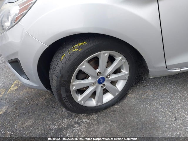 Aukcja sprzedaży 2012 Ford Fiesta Se, vin: 3FADP4BJ1CM192949, numer aukcji: 40089054