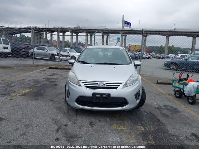 Aukcja sprzedaży 2012 Ford Fiesta Se, vin: 3FADP4BJ1CM192949, numer aukcji: 40089054