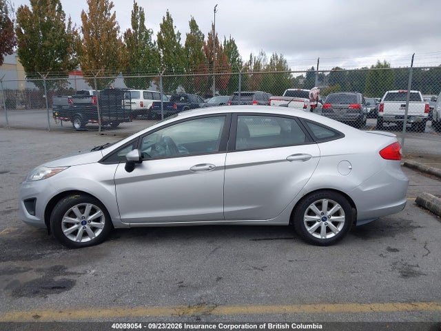 Aukcja sprzedaży 2012 Ford Fiesta Se, vin: 3FADP4BJ1CM192949, numer aukcji: 40089054