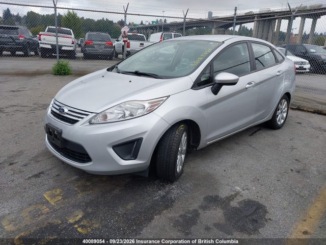 Aukcja sprzedaży 2012 Ford Fiesta Se, vin: 3FADP4BJ1CM192949, numer aukcji: 40089054