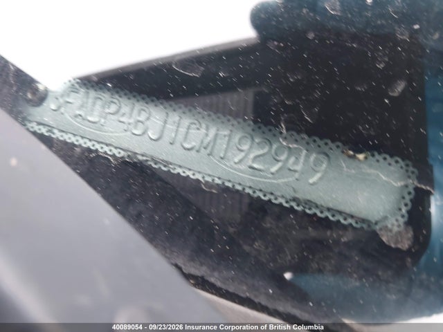 Aukcja sprzedaży 2012 Ford Fiesta Se, vin: 3FADP4BJ1CM192949, numer aukcji: 40089054