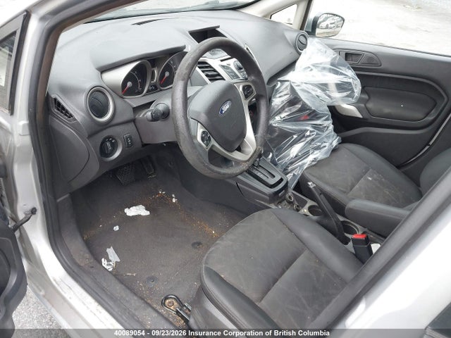 Aukcja sprzedaży 2012 Ford Fiesta Se, vin: 3FADP4BJ1CM192949, numer aukcji: 40089054