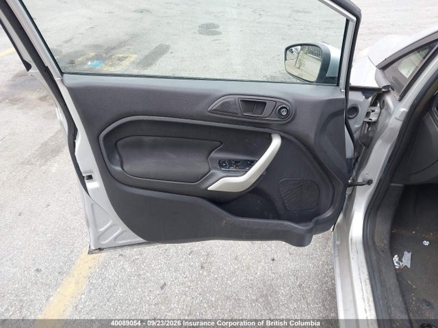Aukcja sprzedaży 2012 Ford Fiesta Se, vin: 3FADP4BJ1CM192949, numer aukcji: 40089054