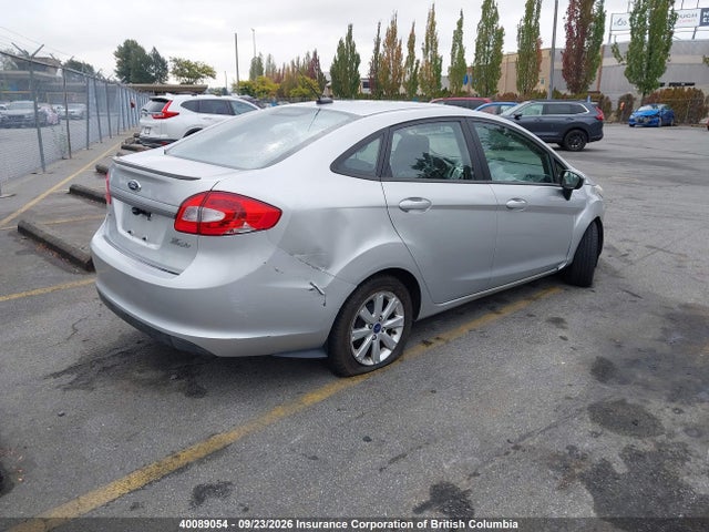 Aukcja sprzedaży 2012 Ford Fiesta Se, vin: 3FADP4BJ1CM192949, numer aukcji: 40089054
