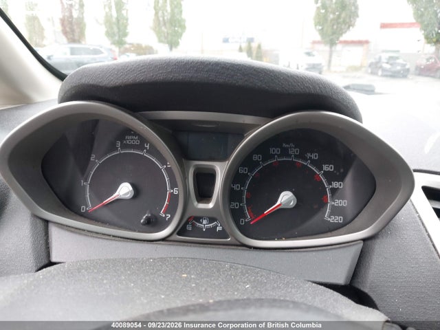 Aukcja sprzedaży 2012 Ford Fiesta Se, vin: 3FADP4BJ1CM192949, numer aukcji: 40089054