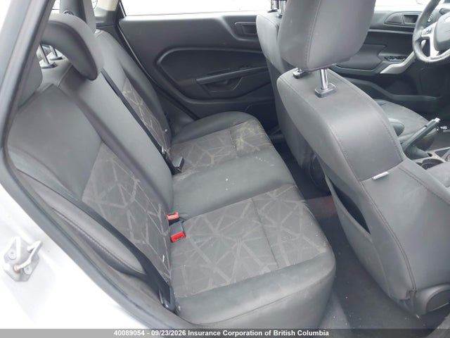Aukcja sprzedaży 2012 Ford Fiesta Se, vin: 3FADP4BJ1CM192949, numer aukcji: 40089054