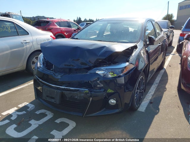2T1BURHE3FC323247 Toyota Corolla L/le/le Pls/prm/s/s Pls
