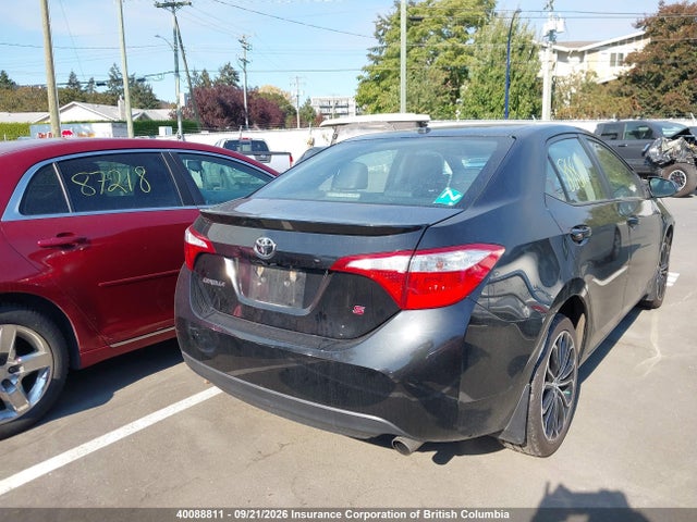 Продажа на аукционе авто 2015 Toyota Corolla L/le/le Pls/prm/s/s Pls, vin: 2T1BURHE3FC323247, номер лота: 40088811