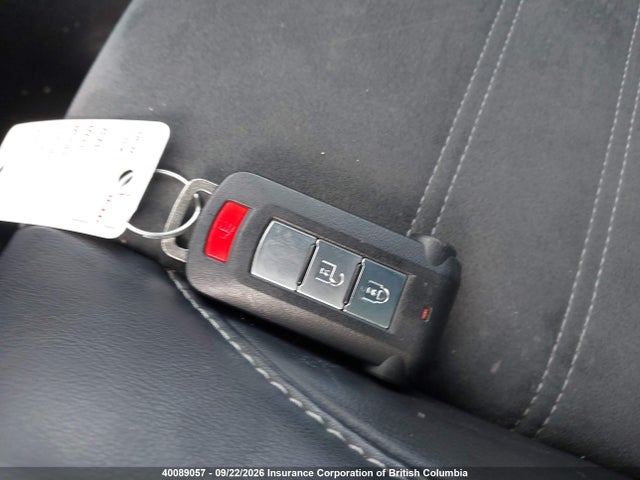 40089057 :رقم المزاد ، JA4J24A53JZ619599 vin ، 2018 Mitsubishi Outlander Phev Gt/se مزاد بيع