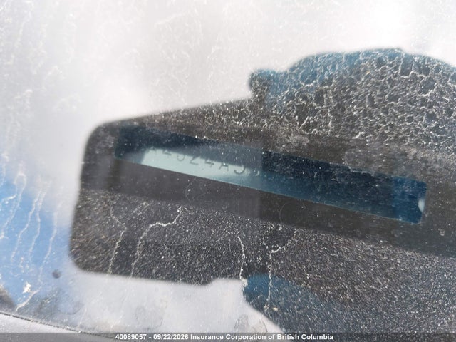 40089057 :رقم المزاد ، JA4J24A53JZ619599 vin ، 2018 Mitsubishi Outlander Phev Gt/se مزاد بيع