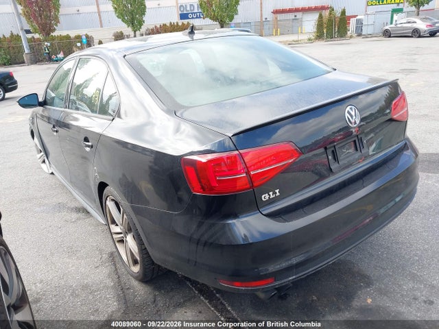 Volkswagen Jetta 2015 3VW4S7AJ8FM403108 Image 3