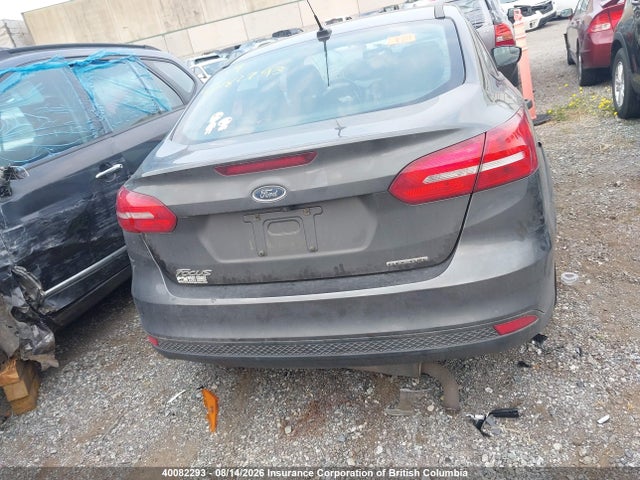 Ford FOCUS S 2015 1FADP3E21FL309594 Image 17