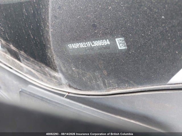 Ford FOCUS S 2015 1FADP3E21FL309594 Image 19