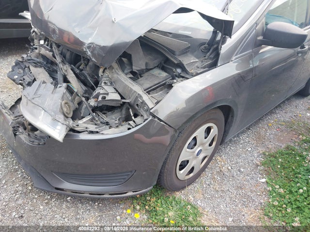 Ford FOCUS S 2015 1FADP3E21FL309594 Image 2