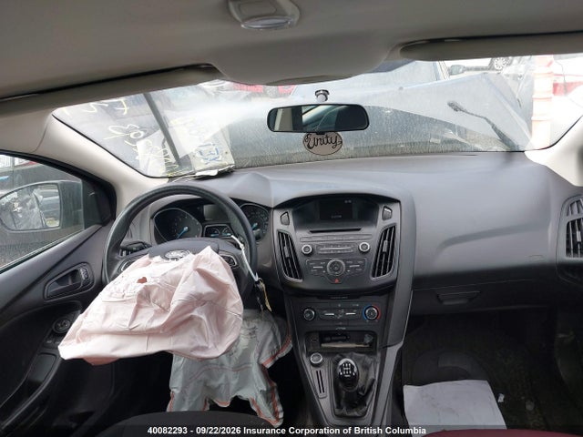 Ford FOCUS S 2015 1FADP3E21FL309594 Image 21