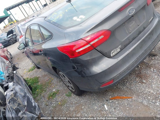 Ford FOCUS S 2015 1FADP3E21FL309594 Image 3