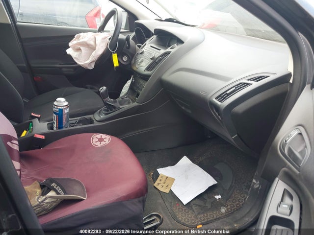 Ford FOCUS S 2015 1FADP3E21FL309594 Image 5