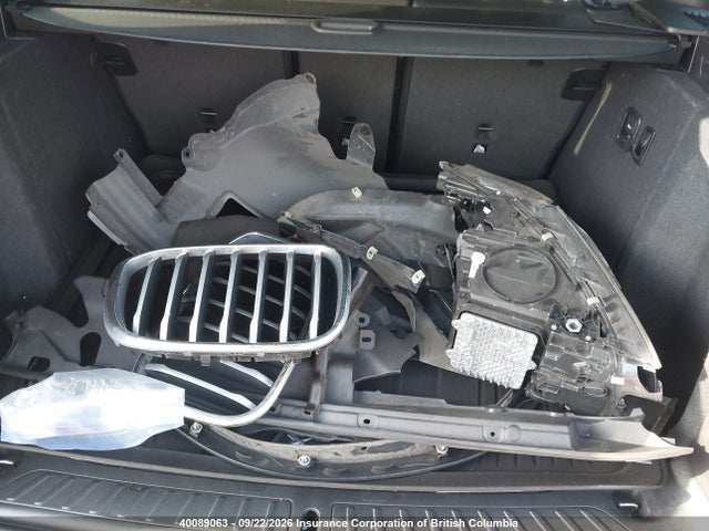 5UXTY5C08M9E42090 BMW X3