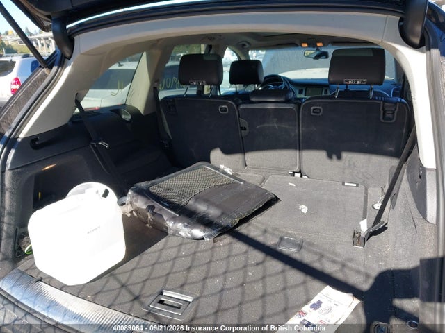 40089064 :رقم المزاد ، WA1MMCFE7BD009035 vin ، 2011 Audi Q7 مزاد بيع