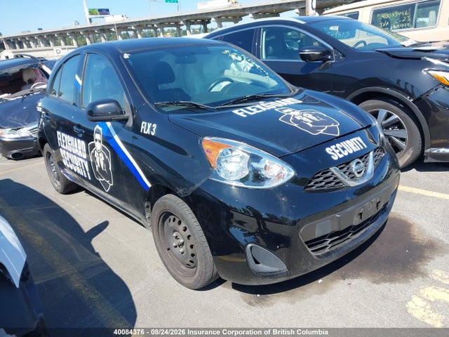 Продажа на аукционе авто 2018 Nissan Micra, vin: 3N1CK3CPXJL284052, номер лота: 40084376
