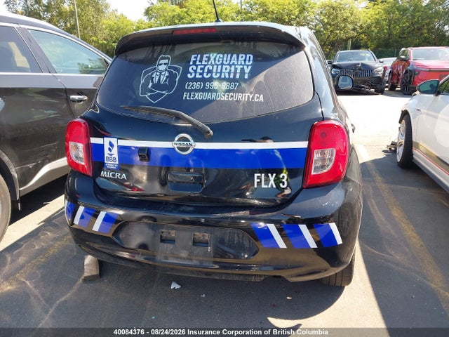 Aukcja sprzedaży 2018 Nissan Micra, vin: 3N1CK3CPXJL284052, numer aukcji: 40084376