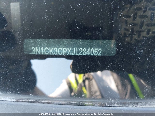 Aukcja sprzedaży 2018 Nissan Micra, vin: 3N1CK3CPXJL284052, numer aukcji: 40084376