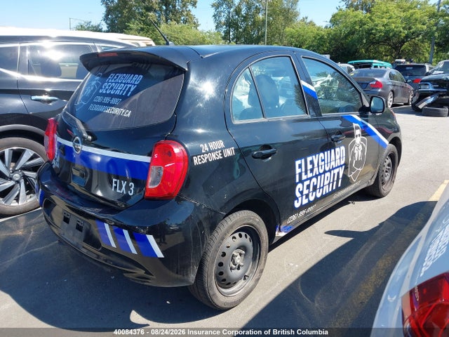 Aukcja sprzedaży 2018 Nissan Micra, vin: 3N1CK3CPXJL284052, numer aukcji: 40084376