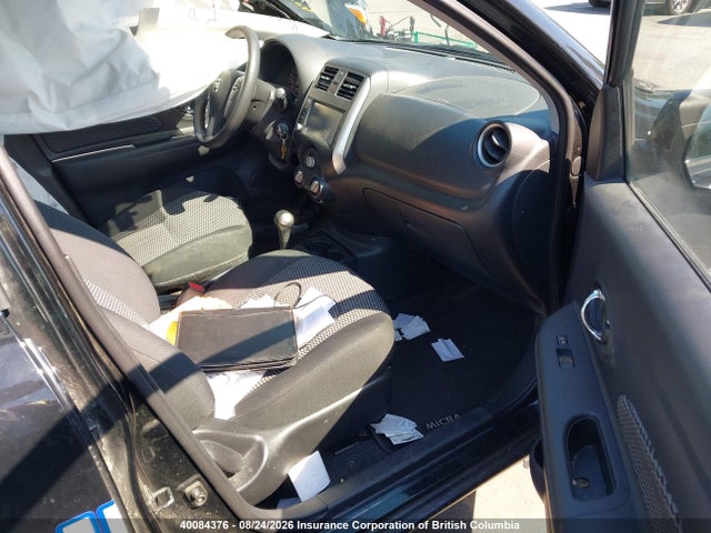 Aukcja sprzedaży 2018 Nissan Micra, vin: 3N1CK3CPXJL284052, numer aukcji: 40084376