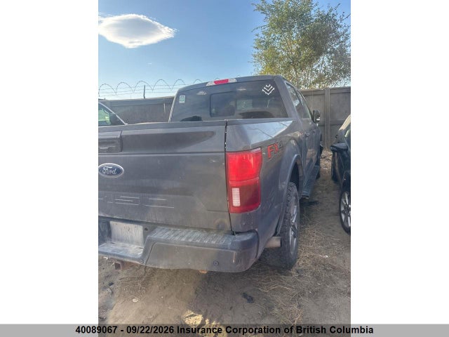 1FTEW1E53JFC89680 Ford F150