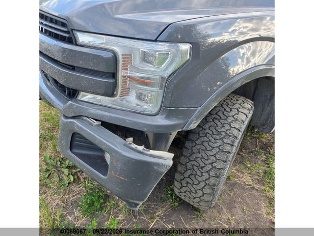 1FTEW1E53JFC89680 Ford F150