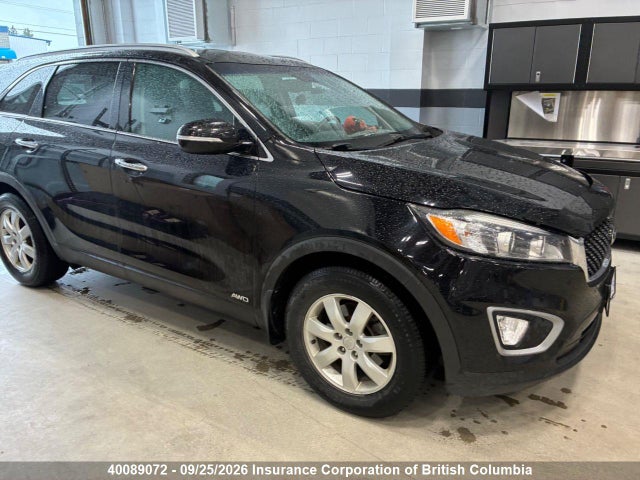 Auction sale of the 2018 Kia Sorento Lx/l, vin: 5XYPGDA17JG372472, lot number: 40089072