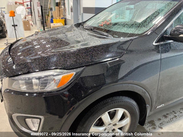Aukcja sprzedaży 2018 Kia Sorento Lx/l, vin: 5XYPGDA17JG372472, numer aukcji: 40089072