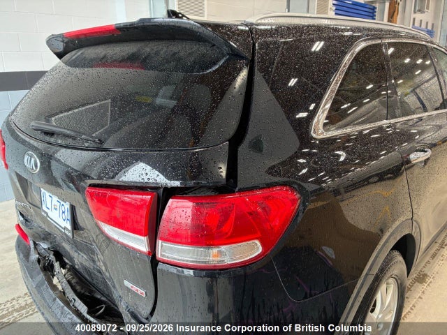 Aukcja sprzedaży 2018 Kia Sorento Lx/l, vin: 5XYPGDA17JG372472, numer aukcji: 40089072