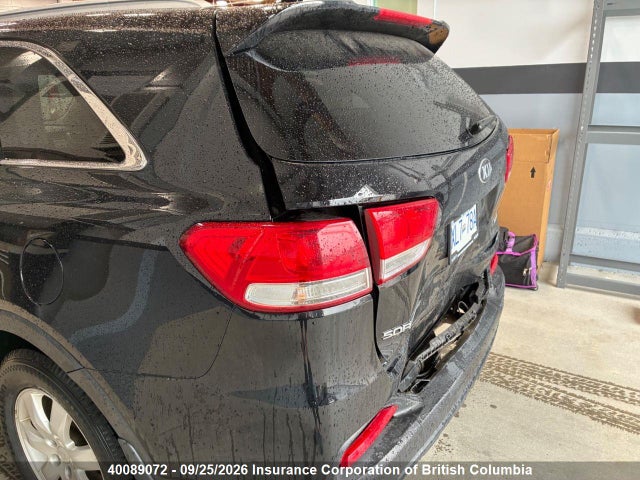 Aukcja sprzedaży 2018 Kia Sorento Lx/l, vin: 5XYPGDA17JG372472, numer aukcji: 40089072