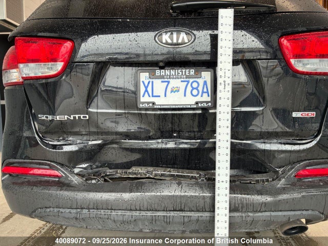 Aukcja sprzedaży 2018 Kia Sorento Lx/l, vin: 5XYPGDA17JG372472, numer aukcji: 40089072