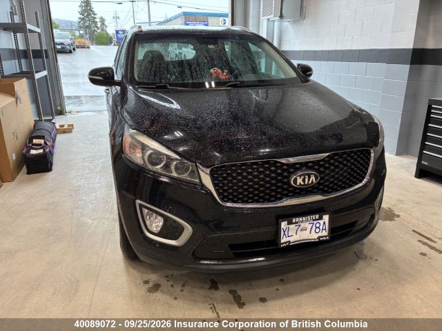 Aukcja sprzedaży 2018 Kia Sorento Lx/l, vin: 5XYPGDA17JG372472, numer aukcji: 40089072