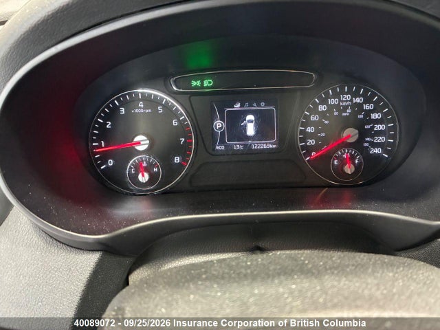 Aukcja sprzedaży 2018 Kia Sorento Lx/l, vin: 5XYPGDA17JG372472, numer aukcji: 40089072