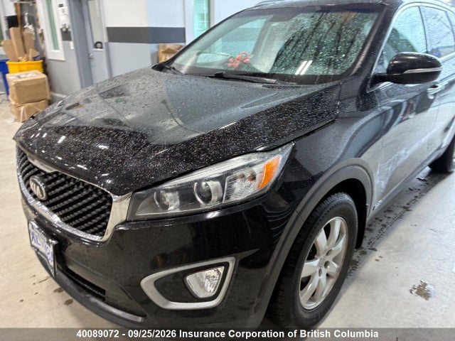 Aukcja sprzedaży 2018 Kia Sorento Lx/l, vin: 5XYPGDA17JG372472, numer aukcji: 40089072