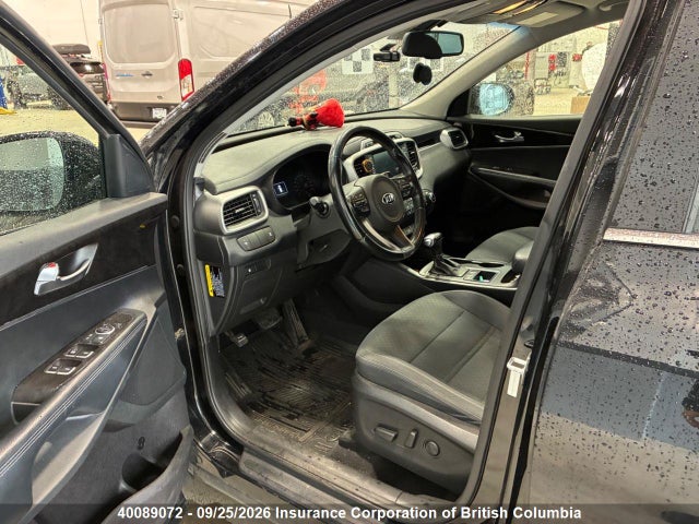 Aukcja sprzedaży 2018 Kia Sorento Lx/l, vin: 5XYPGDA17JG372472, numer aukcji: 40089072