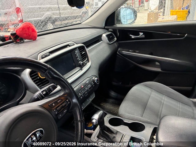 Aukcja sprzedaży 2018 Kia Sorento Lx/l, vin: 5XYPGDA17JG372472, numer aukcji: 40089072