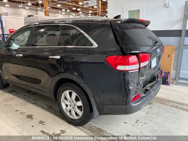 Aukcja sprzedaży 2018 Kia Sorento Lx/l, vin: 5XYPGDA17JG372472, numer aukcji: 40089072