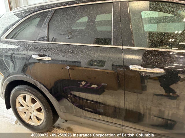 Aukcja sprzedaży 2018 Kia Sorento Lx/l, vin: 5XYPGDA17JG372472, numer aukcji: 40089072