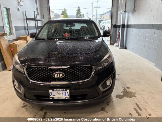 Aukcja sprzedaży 2018 Kia Sorento Lx/l, vin: 5XYPGDA17JG372472, numer aukcji: 40089072